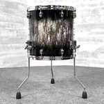 Tama Starclassic Walnut/birch Floor Tom 14X14 Molten Platinum Burst. Fixed Price $727.99.