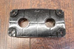 Pearl Double Tom Drum Holder Bracket Gasket/bushing 1980'S. Fixed Price $9.99.