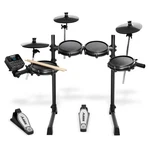 Alesis Turbo Mesh Kit Electric Drum Set With 100+ Sounds, Quiet Pa.... Fixed Price $491.21.