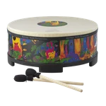 KD-5818-01-CST **remo Asia**, Kids Percussion, Gathering Drum, 18". Fixed Price $131.40.
