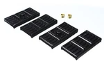 Energy 62-74 Nova / Firebird Chevy Camaro Single Mono Leaf Spring Pads (black). Fixed Price $39.00.