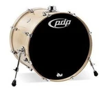 Pdp Concept Maple Bass Drum PDCM1822KKNA Natural 18X22. Fixed Price $579.99.