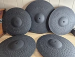 Alesis Stike Pro Electronic Drum Pad Cymbal Set Only. Fixed Price $475.00.