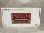 Behringer Rhythm Analog Drum Machine 16 Step Sequencer Designer RD-6-TG Japan. Fixed Price $225.59.