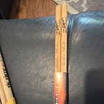 Zildjian Artist Series Dennis Chambers Drum Sticks For Snare Tom Cymbal. Fixed Price $9.00.