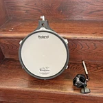 Roland PD-105BK Vdrum Pad With Positioning Arm Holder. Fixed Price $135.00.