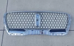 Genuine 2021 Lincoln Aviator Grille + Molding White Pearl Chrome LC5B8C436AE Oem. Fixed Price $600.00.