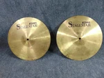 Tama Stagestar Hi-hat Cymbals 13IN Pair Brass Drum Set Replacement. Fixed Price $37.82.