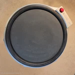 Yamaha TP120SD 12" Drum Pad. Fixed Price $60.00.