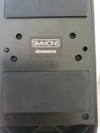 Simmons Electronic Drum Pedals For SD300KICK. Fixed Price $44.00.