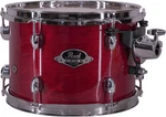 Pearl Export Lacquer 12"X8" Rack Tom Drum Natural Cherry EXL1208P/C246. Fixed Price $165.00.