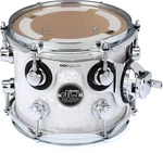 Dw Performance Series Mounted Tom - 7" X 8" White Marine Finishply. Fixed Price $484.00.