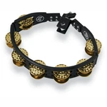 Latin Percussion Cyclops Mounted Dimpled Tamb, Brass LP179. Fixed Price $53.99.