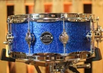Dw Performance Blue Sparkle Snare Drum - 5.5X14. Fixed Price $491.00.