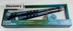 Discovery Digital Drumsticks Battery-powered Electronic Air Kit /blue Light. Fixed Price $26.95.