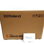 Pre-order Roland PDA120-MS Tom Inch Midnight Sparkle V-pad Drum New. Fixed Price $536.70.