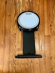 Alesis 8" Mesh Kick Pad (black) New Nitro Pro Command Surge Kit E-drums. Fixed Price $128.95.