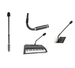 Shock Electronix GM2 Xlr Dynamic Gooseneck Microphone For Synthesizer Vocoder. Fixed Price $45.90.