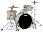 Pacific Drums & Percussion Pdp Concept Maple 3-PIECE Rock, Twisted Ivory Drum.... Fixed Price $849.99.
