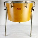 Sonor Timpani-tom Drum 10 X 16" Vintage 70S Made Germany 6PLY Natural Beech. Fixed Price $264.71.