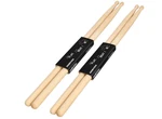 Sticks, 2 Pair 5A Maple - Made Of Hard Wood. Fixed Price $7.15.