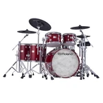 Roland VAD716 V-drums Acoustic Design Set Gloss Cherry. Fixed Price $9799.99.