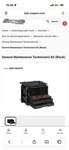 New Snap-on Gmtk General Mechanic's Maintenance Military Tool Set Kit 8 Drawer. Fixed Price $5000.00.
