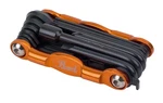 Tech Combination Drum Key And Set Multi-tool With Five Screwdrivers.... Fixed Price $27.62.