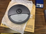 Roland CYQ-12 12" V-drum V-cymbal Quiet Trigger Pad Vdq Z7R6308 Nob. Fixed Price $185.00.
