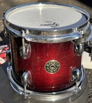 Gretsch Catalina Maple 8 Tom Gloss Ii. Fixed Price $215.00.