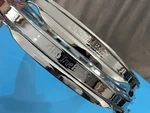Dw Collectors Series 14 Tom Drum Floor Chrome Set. Fixed Price $79.99.