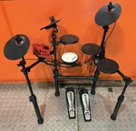 Carlsbro Electronic Drum Kit - CLUB100BP1 (7 Piece). Fixed Price $176.92.