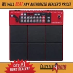Nord Drum 3P Modeling Percussion Synthesizer, Absolutely Mint Guaranteed 100%. Fixed Price $899.00.