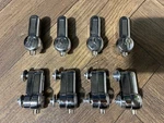 Sonor Aq Tom Drum Lugs 32MM Hardware X8 #NV19. Fixed Price $39.96.