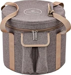 Meinl Sonic Energy Collection Crystal Singing Bowl Bag (10-INCH) CSBB10BR. Fixed Price $278.47.
