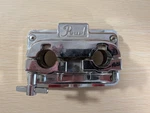 Vintage 1980S Pearl Export Bass Drum Double Tom Mount Holder. Fixed Price $22.95.