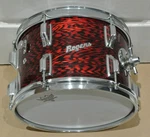 Collectors! 60'S Rogers Holiday 12" Red Onyx Tom For Your Drum Set! Lot K849. Fixed Price $494.96.