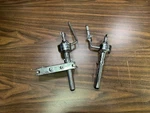 2 Pack - Crush Tom Arm And Multi Clamp 10MM Ball Joint Adjustable. Fixed Price $65.00.