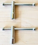 2 Pack Alesis E-drum Assembly Tool / Rack Key Total, DM6, Command, Forge Kit. Fixed Price $14.99.