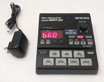 Zoom MRT-3B Micro Rhythm Trak Drum Machine Electronic Sequencer Beat Loop Midi. Fixed Price $55.25.