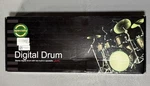 Paxcess Specialty Digital Drum Set W/ Built-in Speakers 2 Pedal Controller (B6). Fixed Price $40.00.