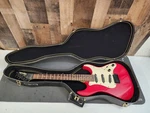 Charvette By Charvel With Hard Shell Case. Fixed Price $425.00.