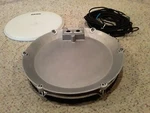 Ddrum 4 (solid Back) Electronic (dual Zone) Snare Pad - Very Rare To Find. Fixed Price $495.00.
