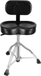 Tentoten Drum Throne With Backrest Chair, Portable Removable. Fixed Price $163.99.