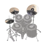 Pearl RP40C Rubber Cymbal Pad Set. Fixed Price $148.99.