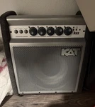 Kat KA1 Electronic Drum Amplifier Metal 1/4" 1/8" Inputs Headphone Out. Fixed Price $139.99.