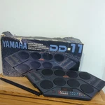 Yamaha DD-11 Digital Drum Set With 8 Pads Sticks & Original Box. Fixed Price $83.16.