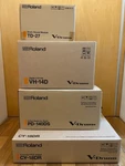 Roland TD-27 PD-140DS CY-18DR VH-14D Sets V-drums Digital Pad New. Fixed Price $3137.87.