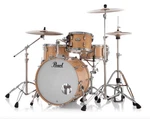 Pearl Professional Series 3 Piece Shell Pack - 22" Bass Drum Natural Maple. Fixed Price $2050.99.