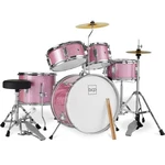 Best Choice Products Kids Beginner All Wood Acoustic Drum Kit Starter Set Stool. Fixed Price $199.99.